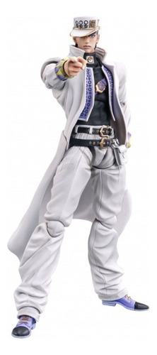Figura Jotaro Kujo Part 4 S.a.s Medicos Original