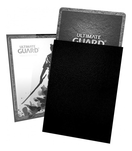 Micas Ultimate Guard Katana Standard Negro - Black
