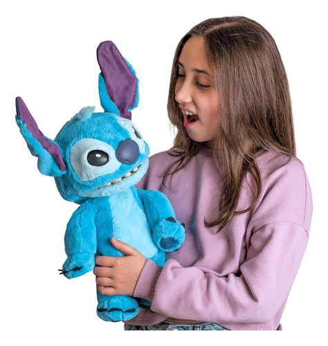 Puppetronic Stitch De Wow! Stuff | 100+ Acciones Y Sonidos |