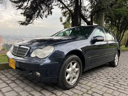 Mercedes-Benz Clase C 1.8