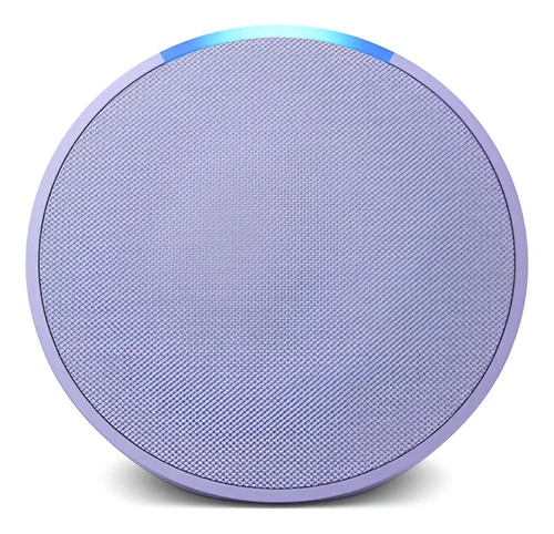 Alexa Amazon Echo Pop Smart Assistente Virtual Cor Lavanda C2H4R9