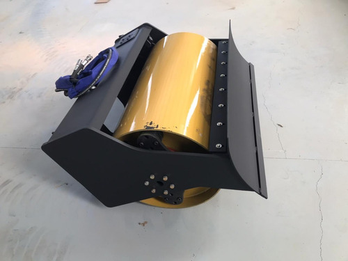 Rodillo Vibrocompactador Hidrobull