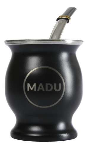 Imagen 3 de 4 de Juego De Mate Completo Termo Premium Bolso Kit Mate Madu