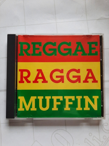 Reggae Ragga Muffin / Cd Varios  1993