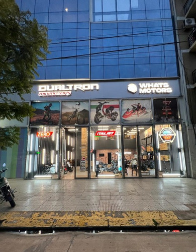 Monopatin Electrico Minimotors Dualtron Thunder 2 En Stock