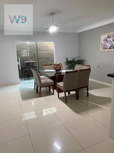 Chácara Com 4 Dormitórios À Venda, 1000 M² Por R$ 860.000 - Jardim Nossa Senhora Salete - Araçoiaba Da Serra/sp - Ch0001