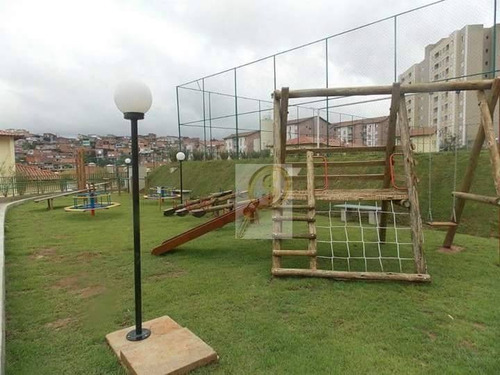 Imagem 26 de 30 de Apartamento Com 2 Dormitórios À Venda 48 M² Por R$ 190.000 - Jardim São Miguel - Ferraz De Vasconcelos/sp - Ap0233