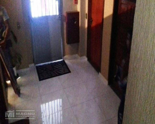 Imagem 11 de 16 de Apartamento Com 2 Dormitórios À Venda, 48 M² Por R$ 150.000,00 - São Miguel Paulista - São Paulo/sp - Ap0557