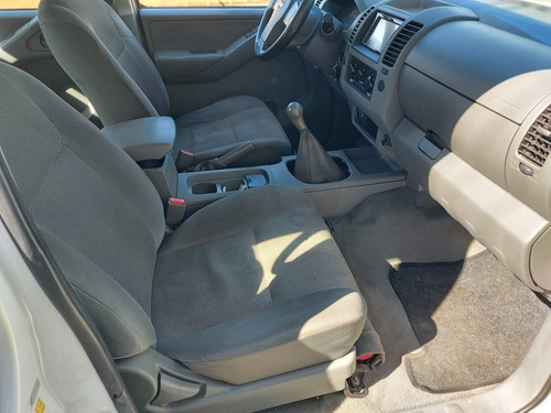 Imagem 12 de 23 de Nissan Frontier