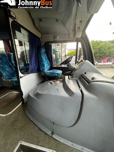 Ônibus Agrale Masca Granmidi 2008 - Johnnybus -