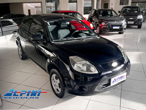 Ford Ka MPI 8V