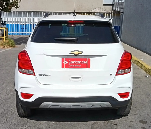 Chevrolet Tracker Ii 1.8 Fwd Lt Mt