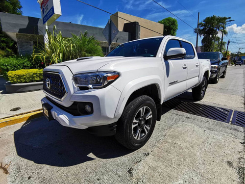 Imagen 1 de 9 de Toyota Tacoma 2019 3.5 Trd Sport 4x4 At