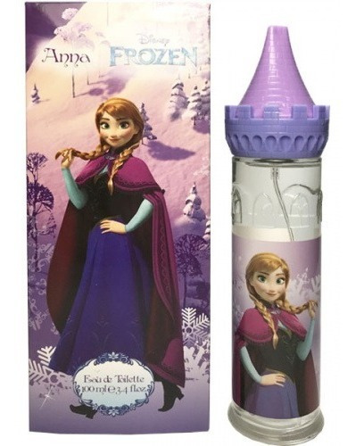 Disney Frozen Anna 100 Ml Eau De Toil Spray Niña