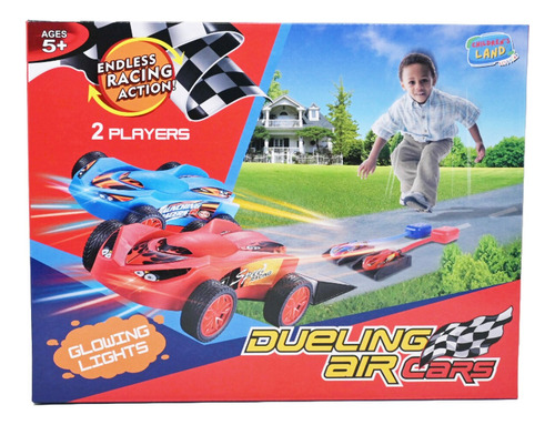 Juego De Coches Aéreos De Duelo Para 2 Jugadores