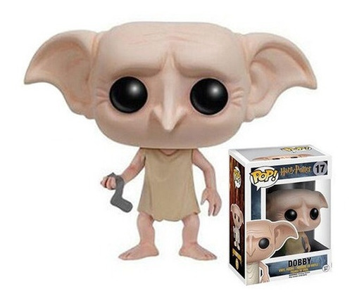 Dobby # 17 Modelo Funko Pop Harry Potter