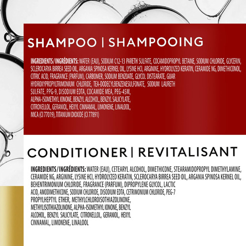 Set De Tratamiento Capilar Tresemmé Keratin Smooth Anti-friz