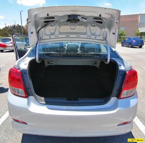 Chevrolet Beat Ls 1.2 Mecánico