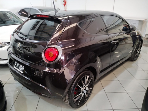 Imagen 17 de 25 de Alfa Romeo Mito 1.4t Qv 2015, Concesionario Oficial