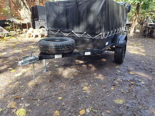 Trailer Batan Excelente Calidad Stock Permanente