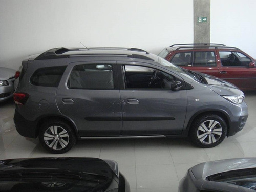Chevrolet Spin 1.8 Activ 7lug 8v Flex 4p Aut 2019/2020 0km