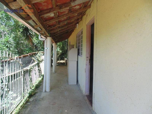 Imagem 18 de 30 de Chácara À Venda, 5000 M² Por R$ 600.000,00 - Canaã - Jambeiro/sp - Ch0109