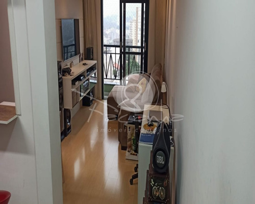 Imagem 1 de 22 de Apartamento Para Venda No São Bernardo Em Campinas - Imobiliária Em Campinas - Ap04221 - 69267501