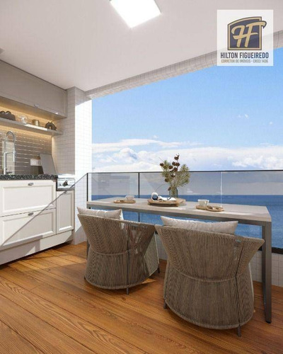 Imagem 4 de 30 de Flat Com 1 Dormitório À Venda, 18 M² Por R$ 175.792 - Bessa - João Pessoa/pb - Fl0078