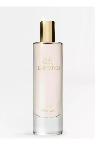 Perfume Importado Zara Red Temptation Dupe (baccarat Rougue) 80ml