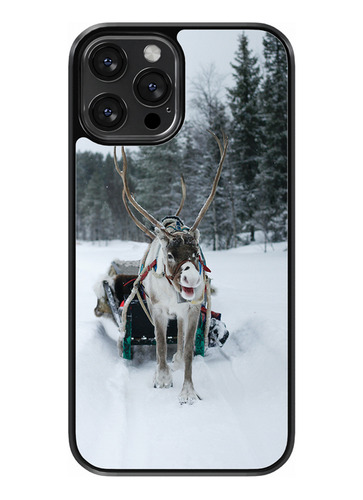 Funda Diseño Para Huawei Esferas De Navidad #10