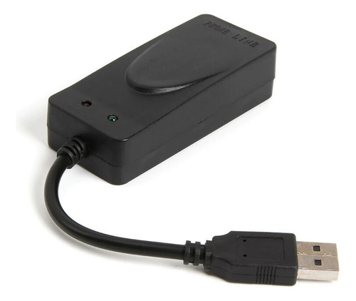 Módem De Acceso Telefónico Dual Rj11 Usb 56k Para Windows 7/