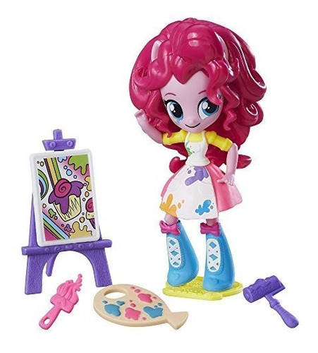 Juego De Clase My Little Pony Equestria Girls Minis Juego De