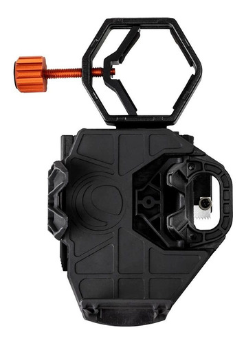 Celestron - Adaptador Universal Nexgo De 2 Ejes Para Telfono