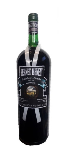  Fernet Beney X750cc Orgánico S/tacc Envíos Rápidos Motoflex