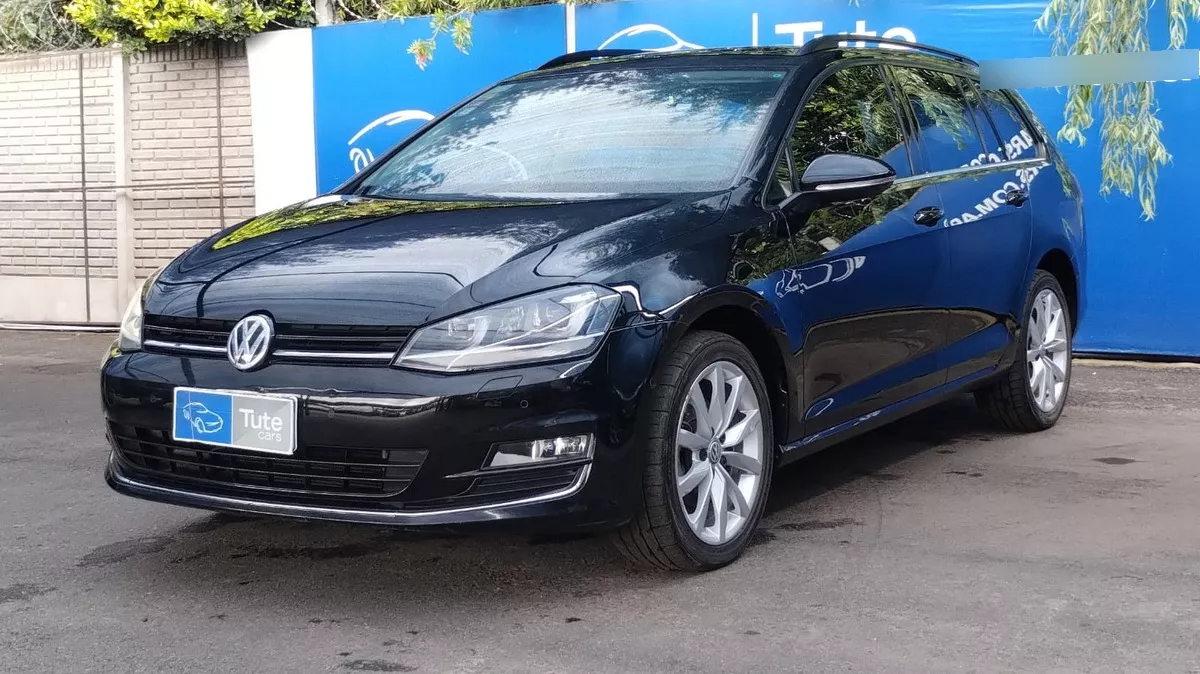 Volkswagen Golf Variant 1.4 Highline Tsi Dsg