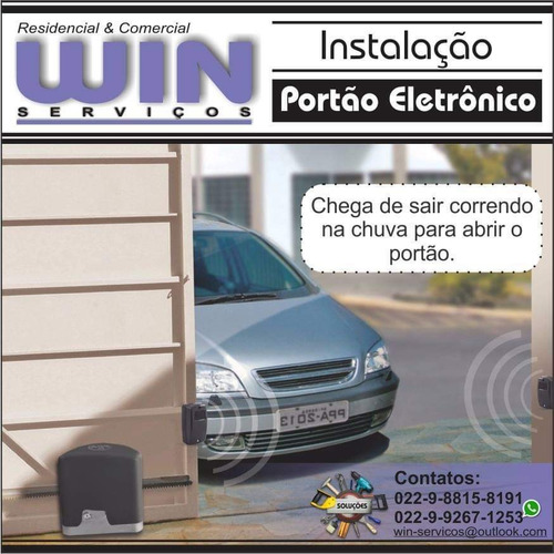 Imagem 1 de 5 de Instalações Ar Condicionado Split, Câmeras, Portão Eletrônic