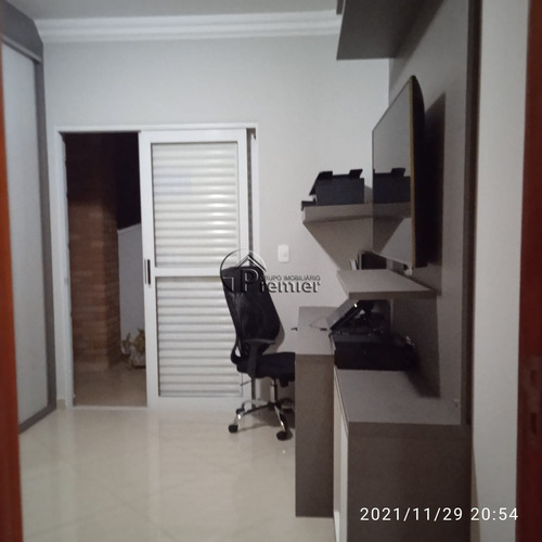 Imagem 15 de 20 de Sobrado A Venda - 3 Quartos - 186m² - Villaggio Di Itaici - Indaiatuba/sp - Ca02815 - 71109318