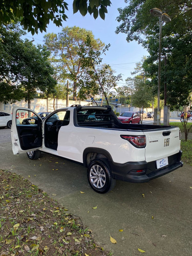 Fiat Strada 1.4 Endurance Cab. Cs Plus Flex 2p
