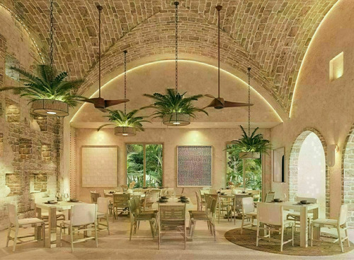 Imagen 8 de 22 de Departamento En Venta En Playa Del Carmen, Corasol