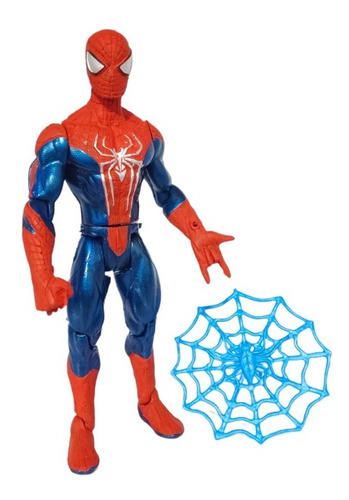 Figura De Accion Heroe Hombre Araña