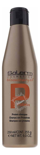 Shampoo Protein Salerm 250 Ml C/u