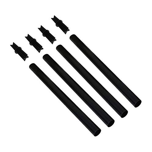 Kits De Extensión Y Unión Antorchas Solares 4pack, Ex...