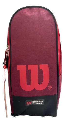 Guayera Training Wilson Senior, Taquera, Resistente, Rojo