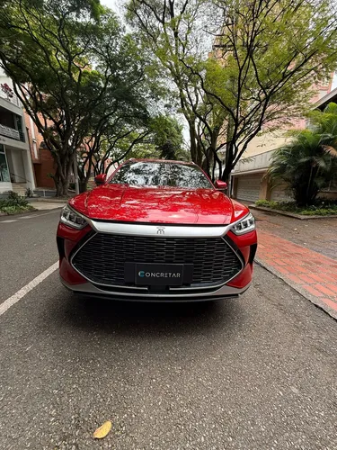 Byd Song Plus Dmi 2022 Único Dueño Automático Híbrido