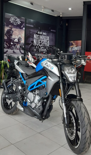 Imagen 7 de 21 de Cf Moto 300 Nk - Consultá Contado! - Créditos - Ahora 12/18
