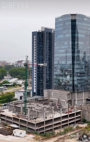Osten Tower - Suite - Balcon Aterrazado Con Parrilla