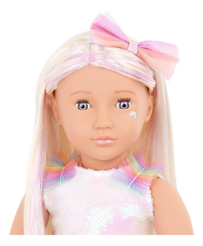 Boneca Our Generation Iris