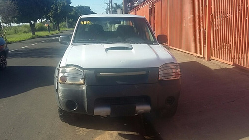 Imagem 3 de 14 de Peças Para Sucata De Nissan/frontier 4x4 Motor, Cambio, Lata