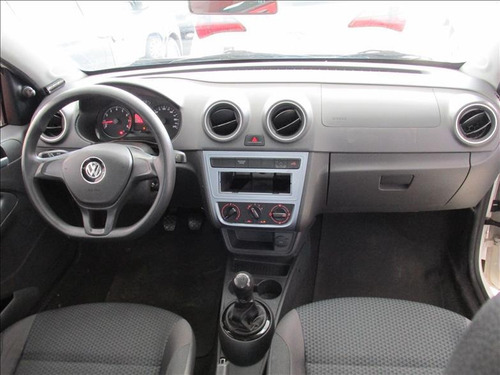 Volkswagen Saveiro 1.6 Msi Robust Cs 8v