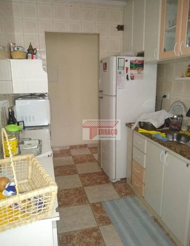 Imagem 8 de 24 de Apartamento Com 3 Dormitórios À Venda, 68 M² Por R$ 275.000,00 - Jardim Do Estádio - Santo André/sp - Ap2818